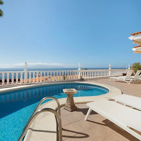 Villa Agradable Casa Carla Pool Private *