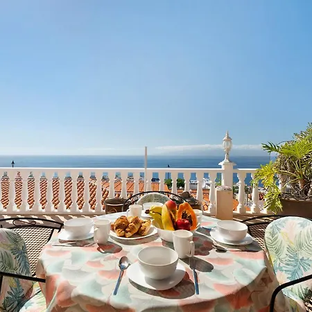 Villa Agradable Casa Carla Pool Private Puerto de Santiago (Tenerife)