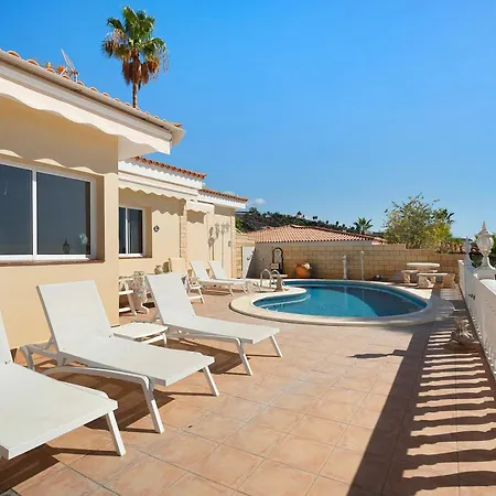 Agradable Casa Carla Pool Private Villa *