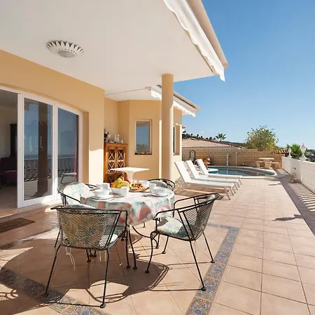 Villa Agradable Casa Carla Pool Private *