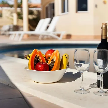 فيلة Agradable Casa Carla Pool Private بويرتو دي سانتياغو